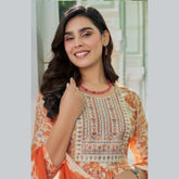 Kavya Brand - Jyotika Umbellar Cut Salwar Suit 23010